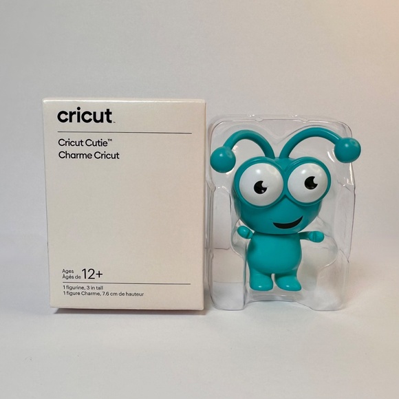 Cricut Cutie • Teal • New in Box ✨ Iconic Collector Colour - Picture 3 of 3